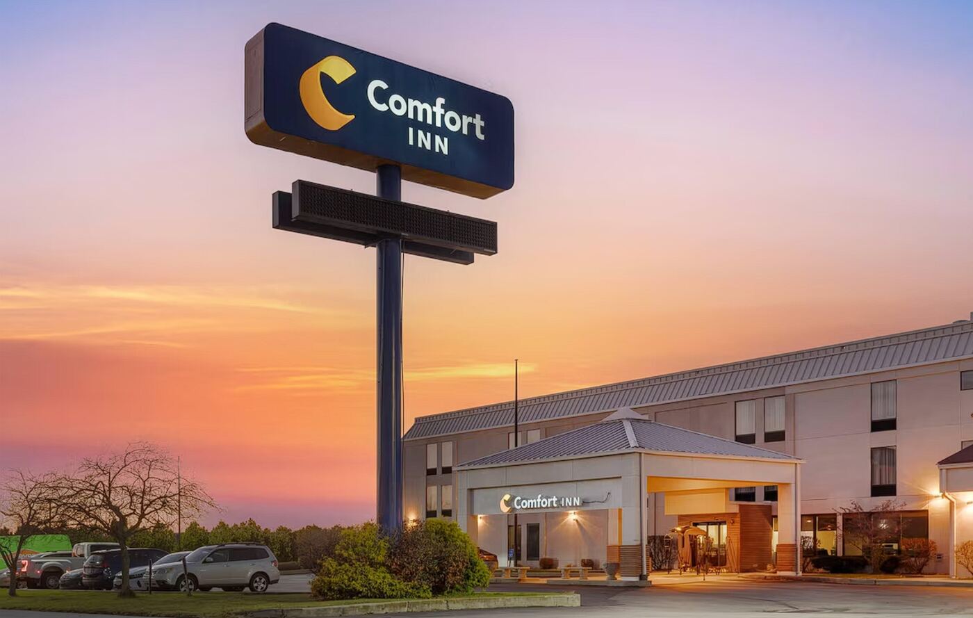 Comfort Inn, Ebensburg