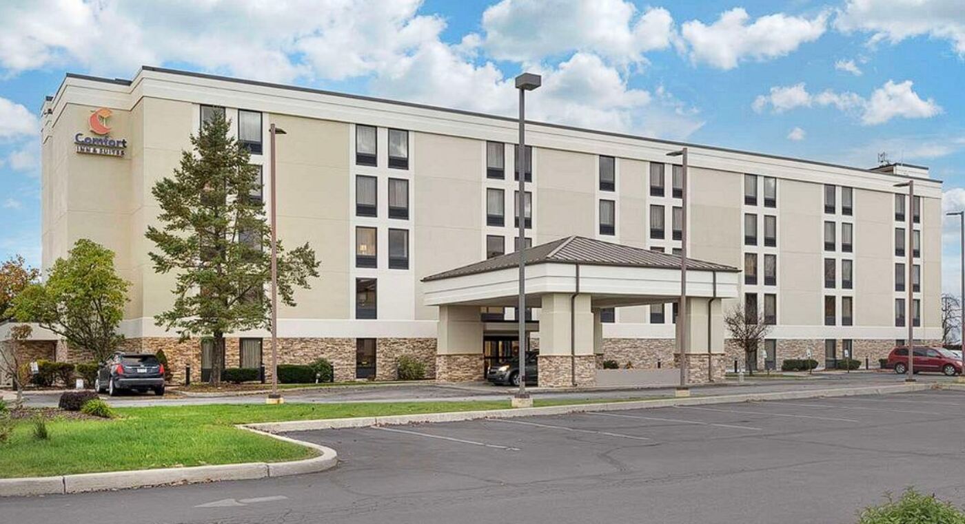 Comfort Inn & Suites, Johnstown