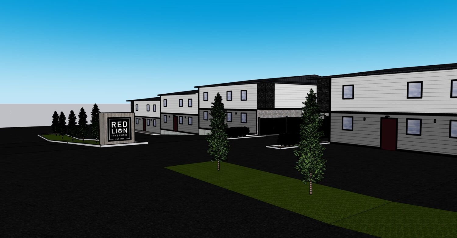Red Lion Inn & Suites at the Scalp Avenue campus