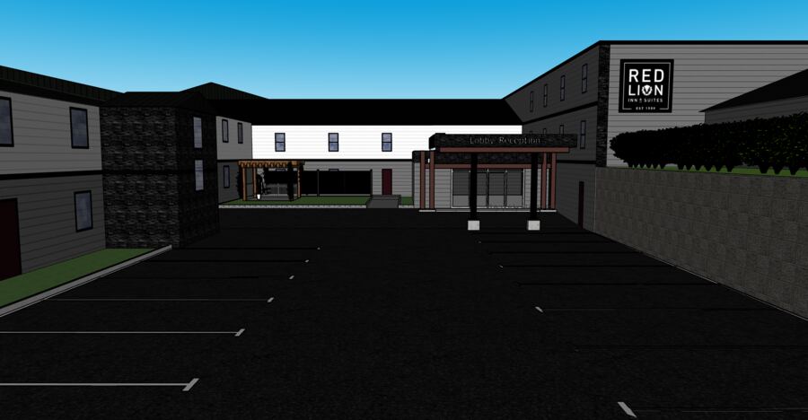 Red Lion Inn & Suites