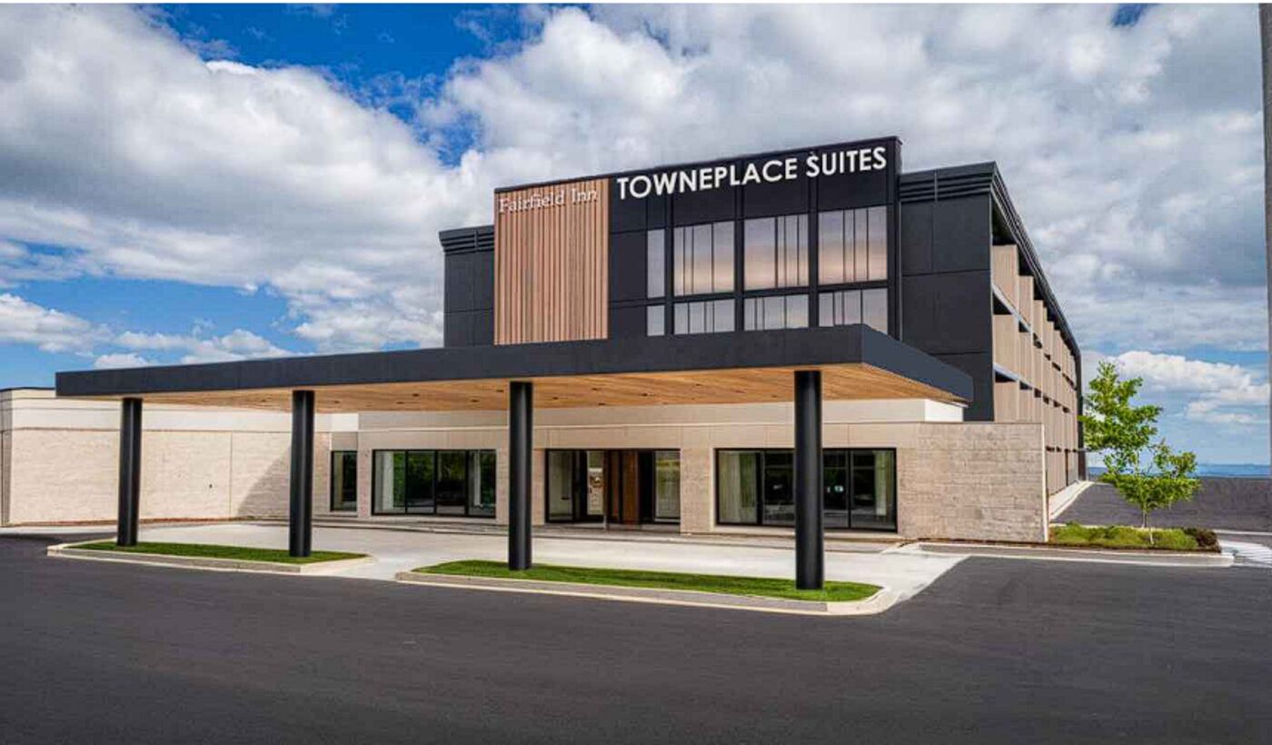 Fairfield Inn & TownePlace Suites by Marriott